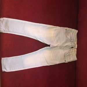 Toddler jeans